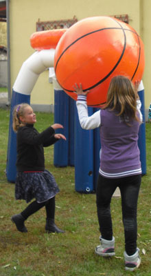 XXL Baksetball