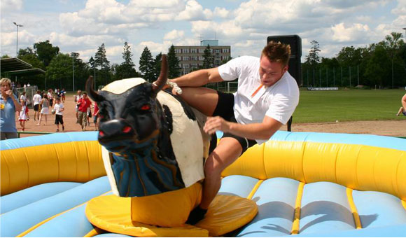 Original American Bull Riding